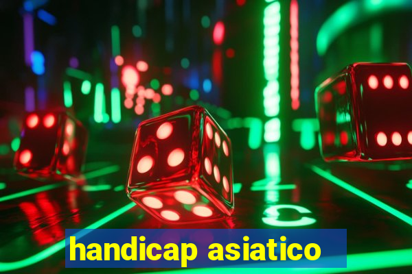 handicap asiatico -3.5